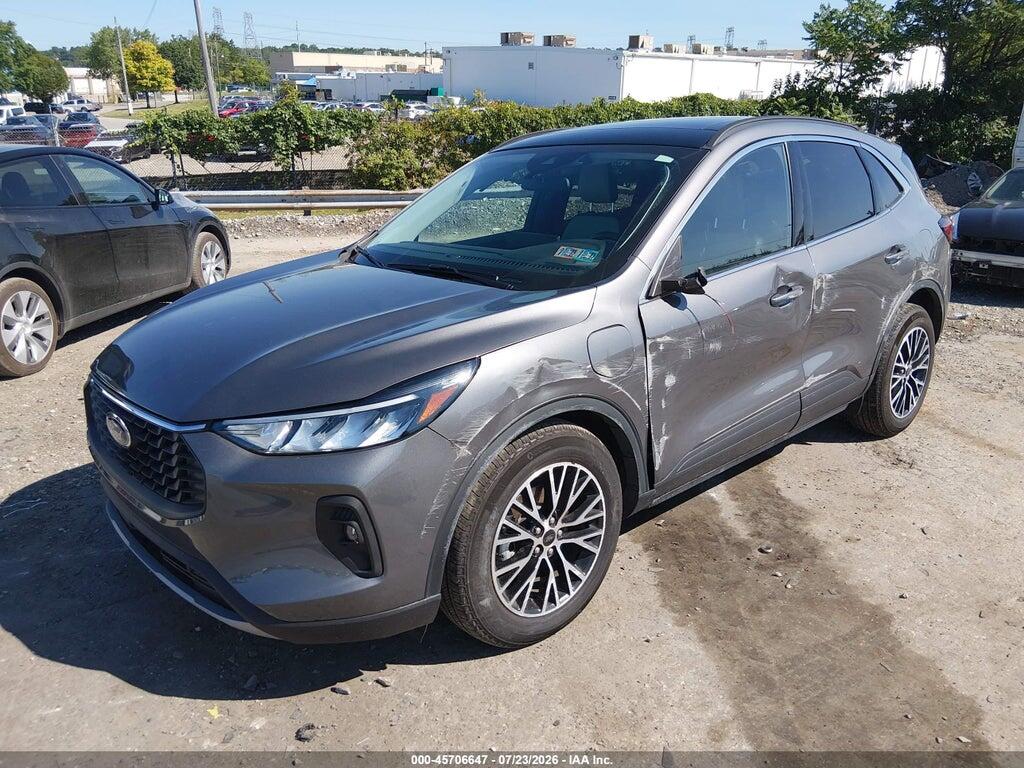 1FMCU0E11SUA55728 2025 FORD ESCAPE photo no. 2