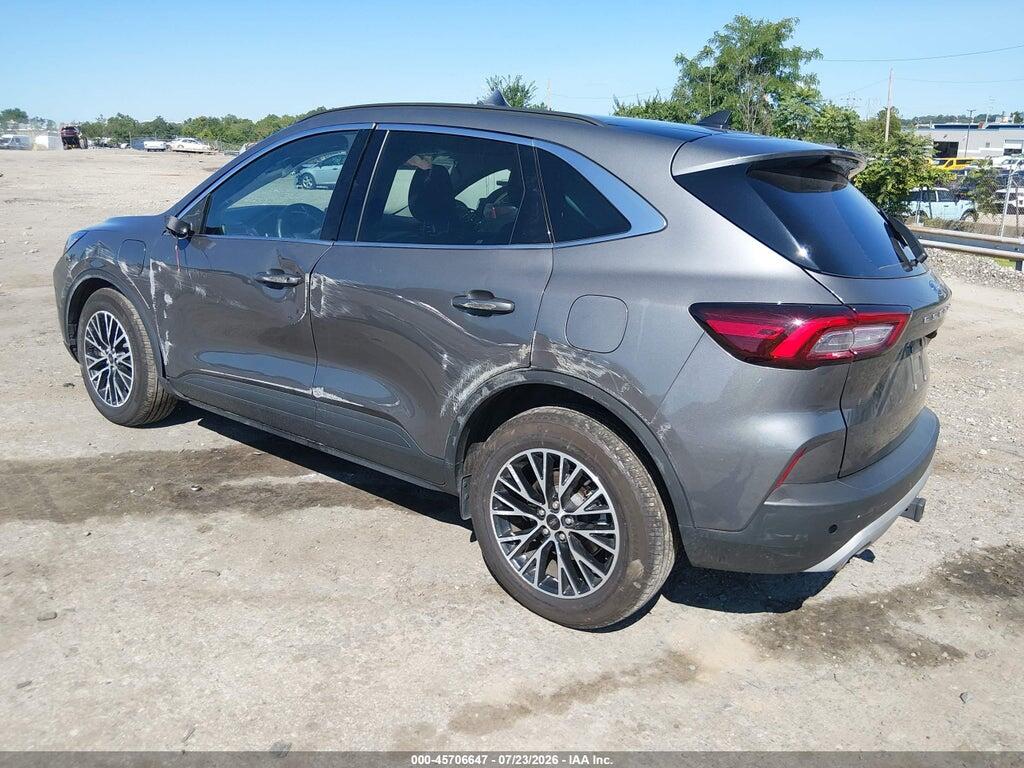 1FMCU0E11SUA55728 2025 FORD ESCAPE photo no. 3