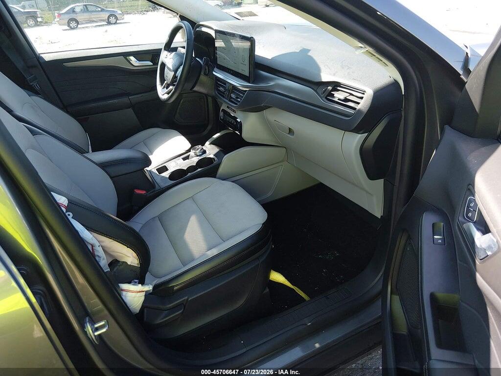 1FMCU0E11SUA55728 2025 FORD ESCAPE photo no. 5