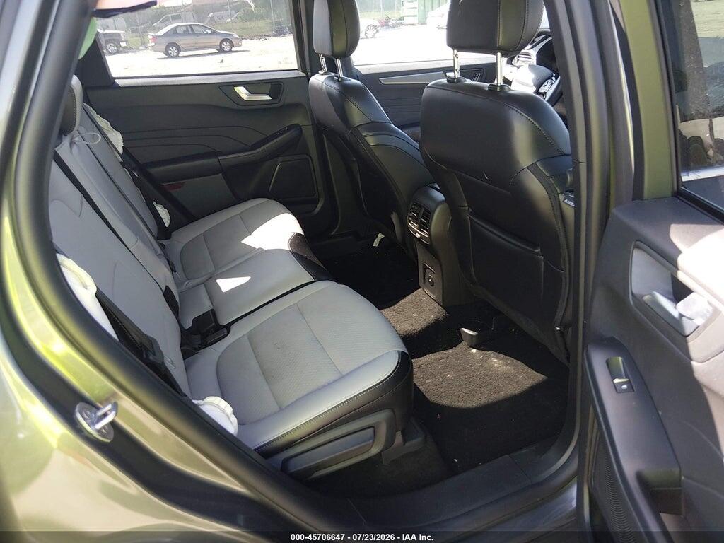 1FMCU0E11SUA55728 2025 FORD ESCAPE photo no. 8