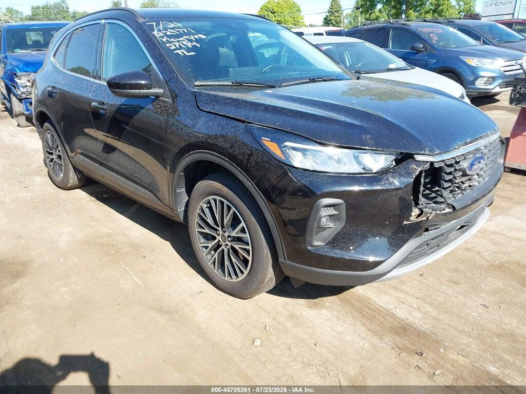 1FMCU0E10SUB29771 2025 FORD ESCAPE photo no. 1