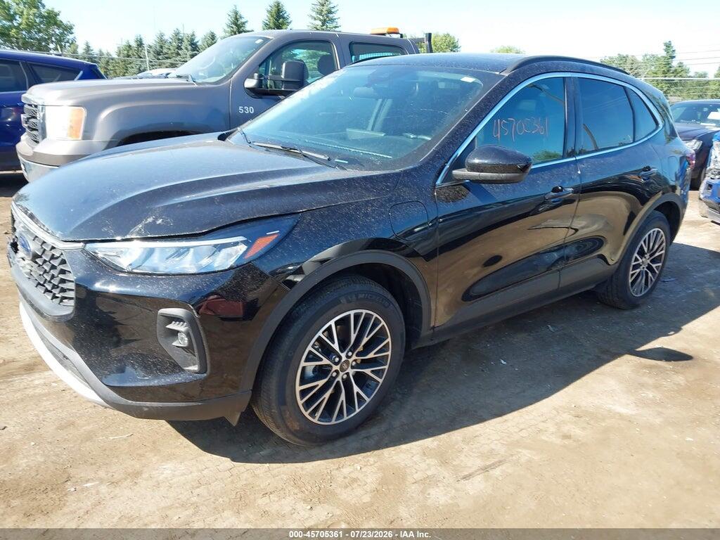 1FMCU0E10SUB29771 2025 FORD ESCAPE photo no. 2