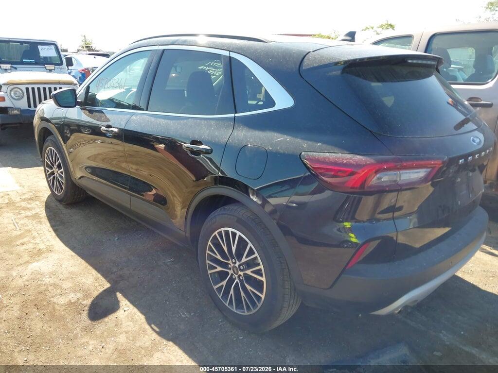1FMCU0E10SUB29771 2025 FORD ESCAPE photo no. 3