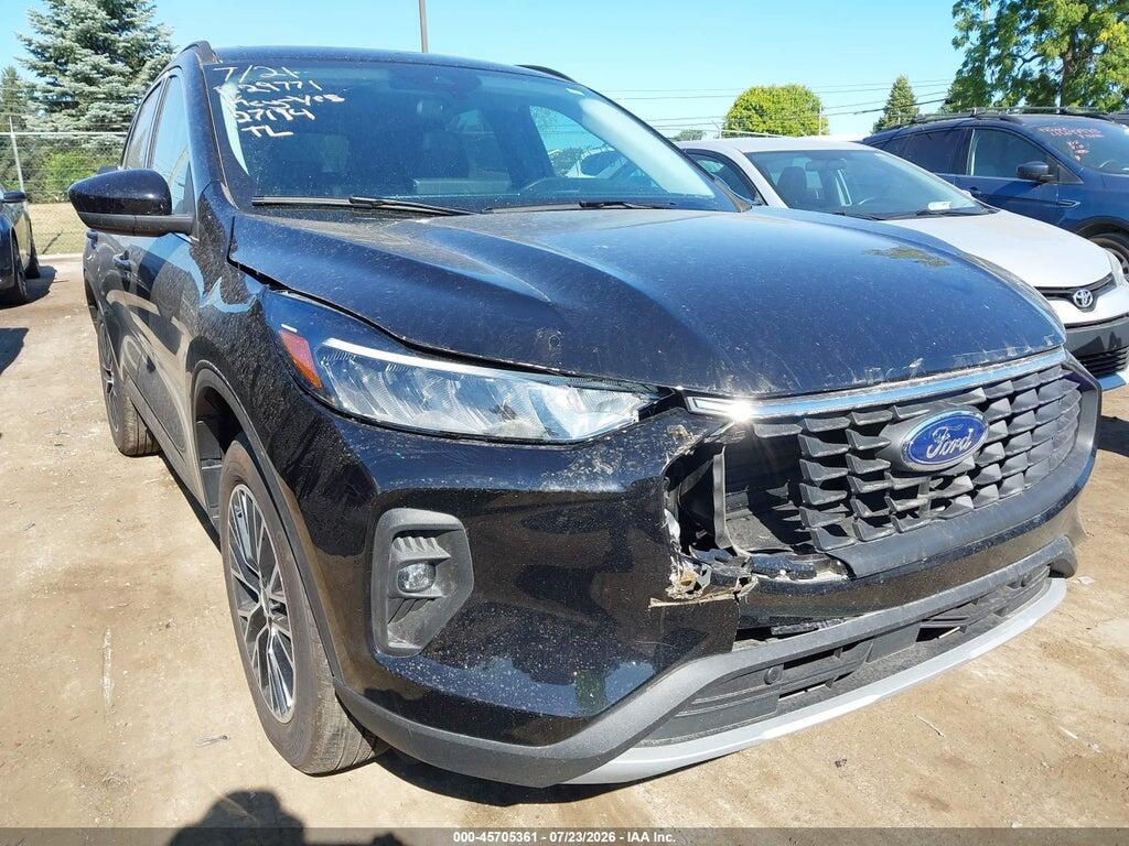 1FMCU0E10SUB29771 2025 FORD ESCAPE photo no. 6