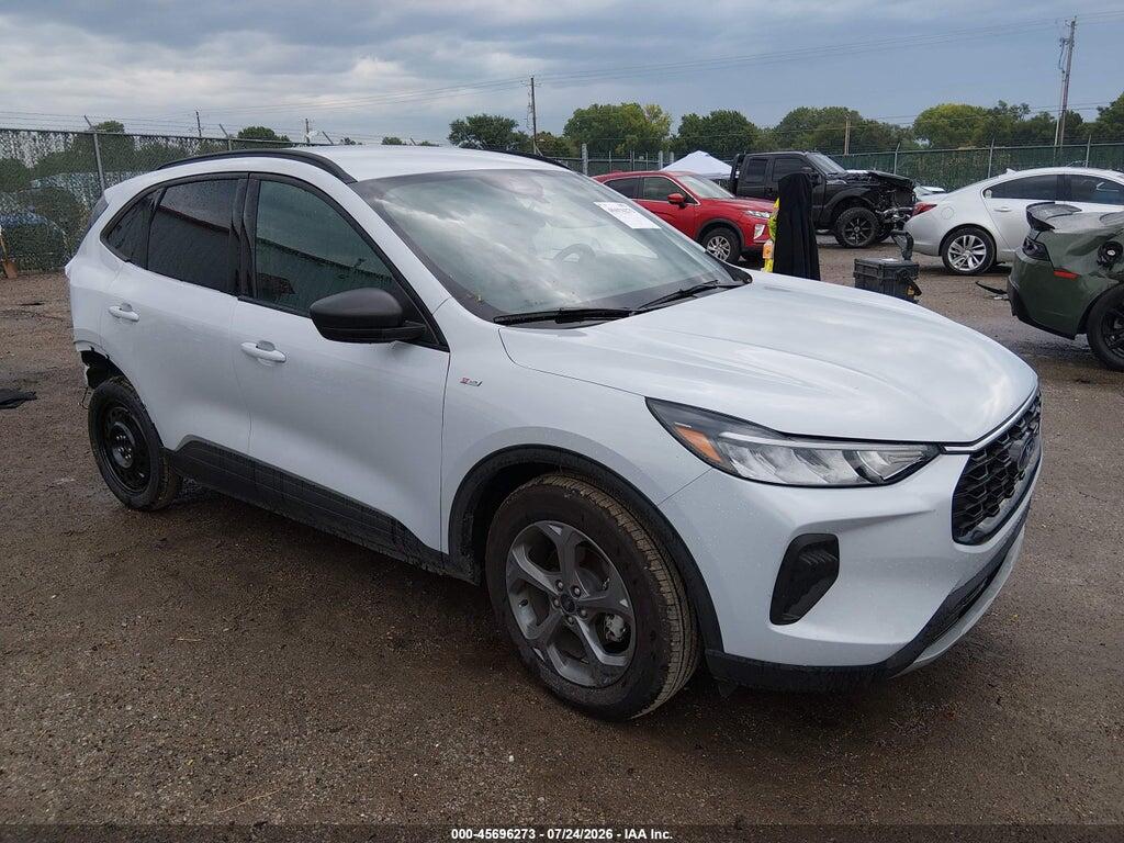 1FMCU0MZ3SUB15211 2025 FORD ESCAPE photo no. 1