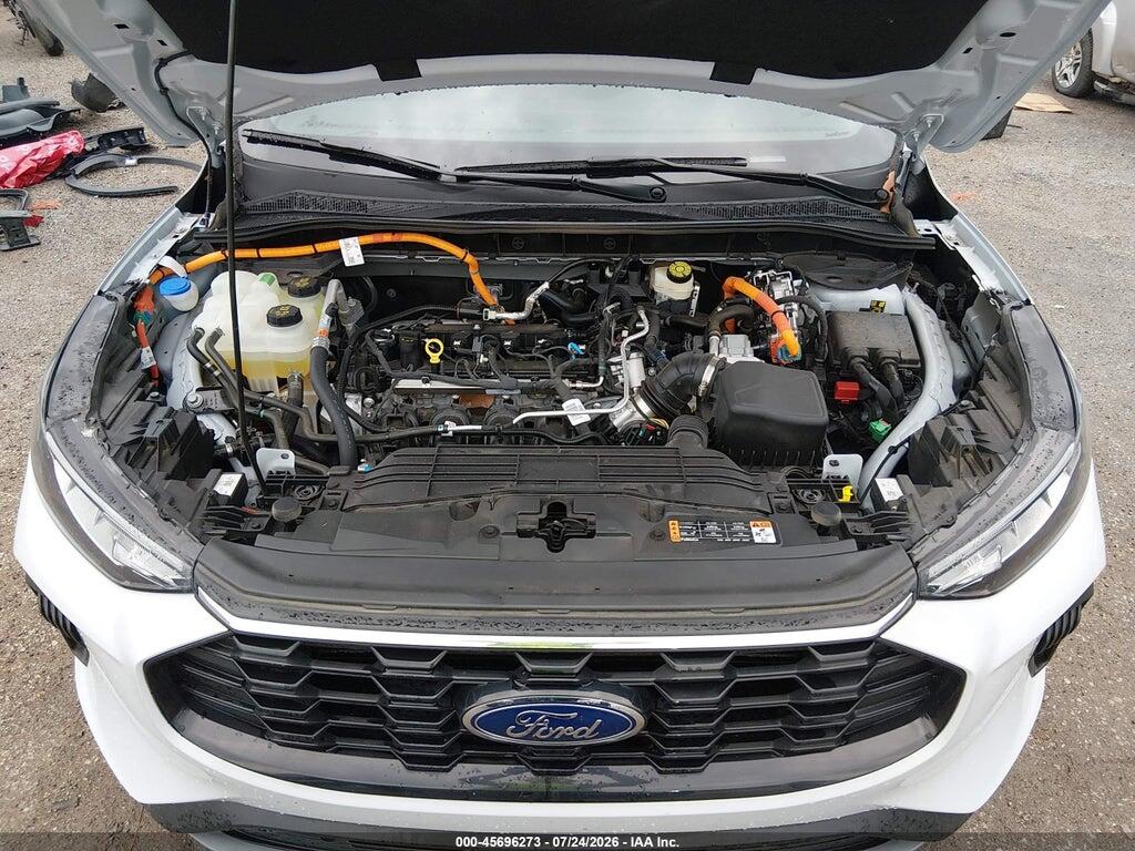 1FMCU0MZ3SUB15211 2025 FORD ESCAPE photo no. 10