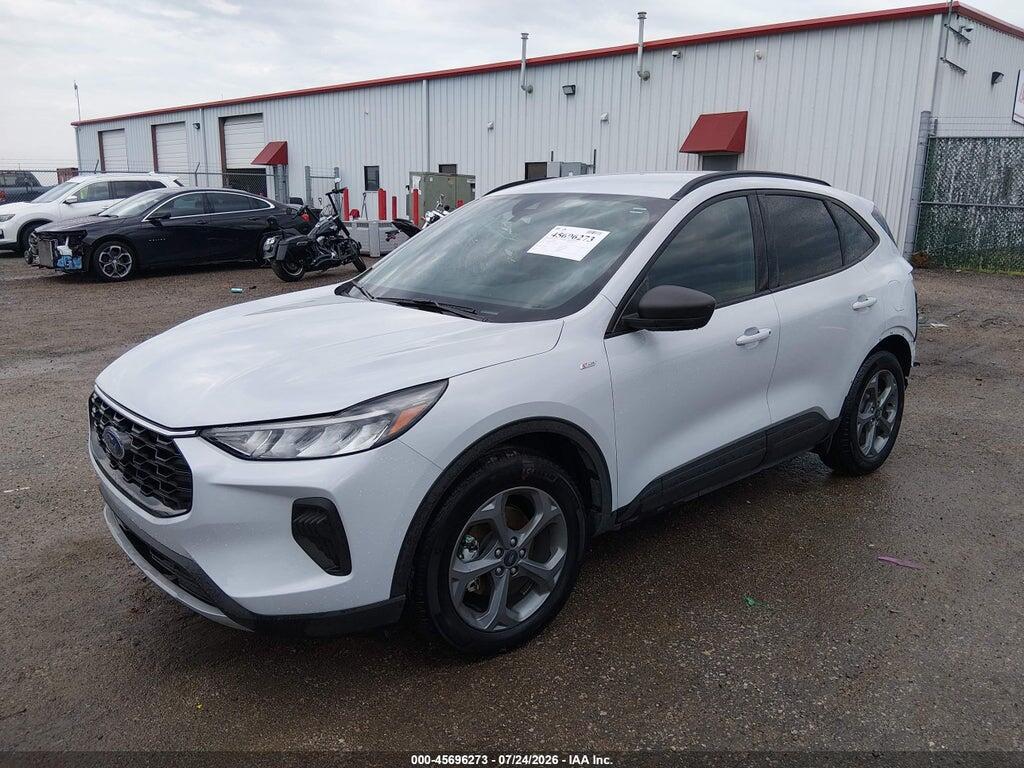 1FMCU0MZ3SUB15211 2025 FORD ESCAPE photo no. 2