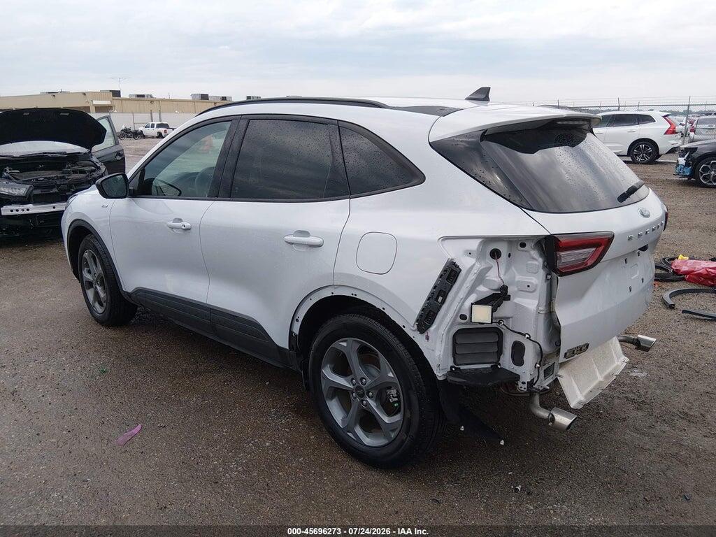 1FMCU0MZ3SUB15211 2025 FORD ESCAPE photo no. 3