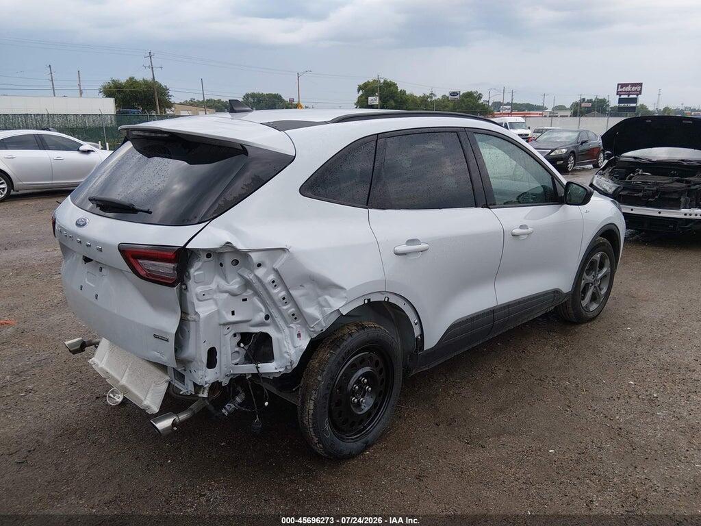 1FMCU0MZ3SUB15211 2025 FORD ESCAPE photo no. 4