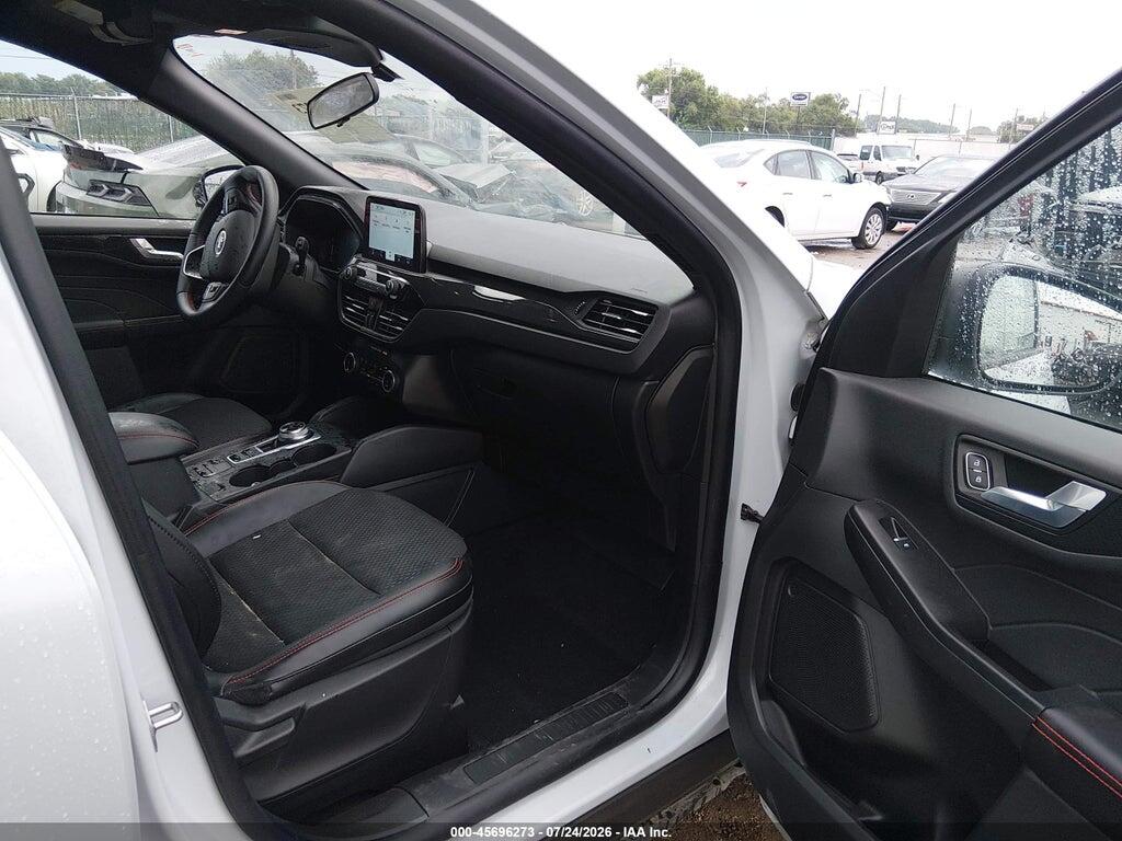 1FMCU0MZ3SUB15211 2025 FORD ESCAPE photo no. 5