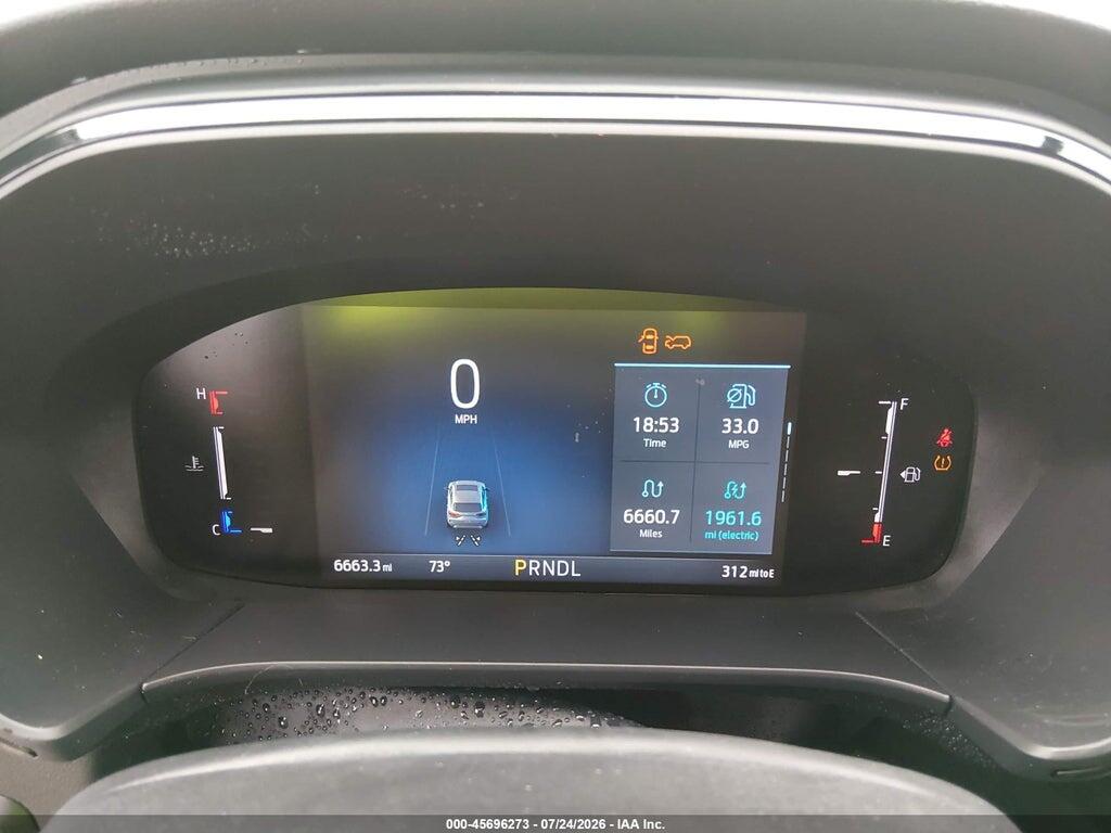 1FMCU0MZ3SUB15211 2025 FORD ESCAPE photo no. 7
