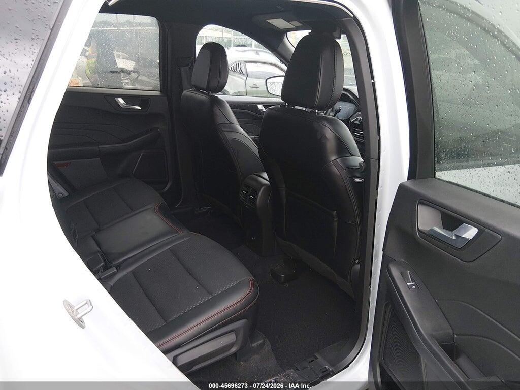 1FMCU0MZ3SUB15211 2025 FORD ESCAPE photo no. 8