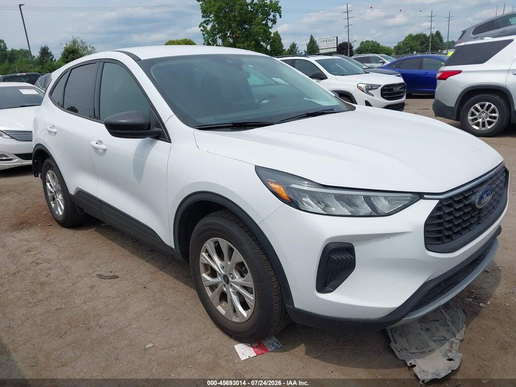 1FMCU9GN3SUA19897 2025 FORD ESCAPE photo no. 1