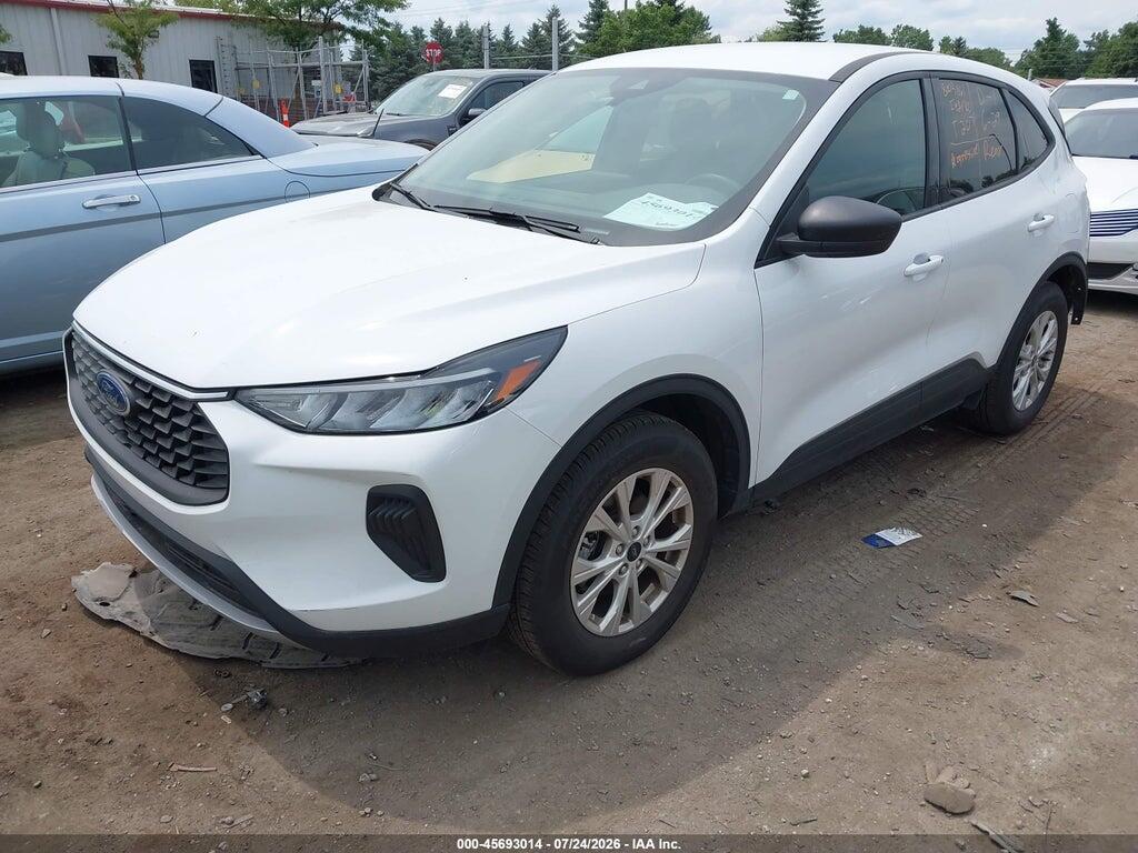 1FMCU9GN3SUA19897 2025 FORD ESCAPE photo no. 2