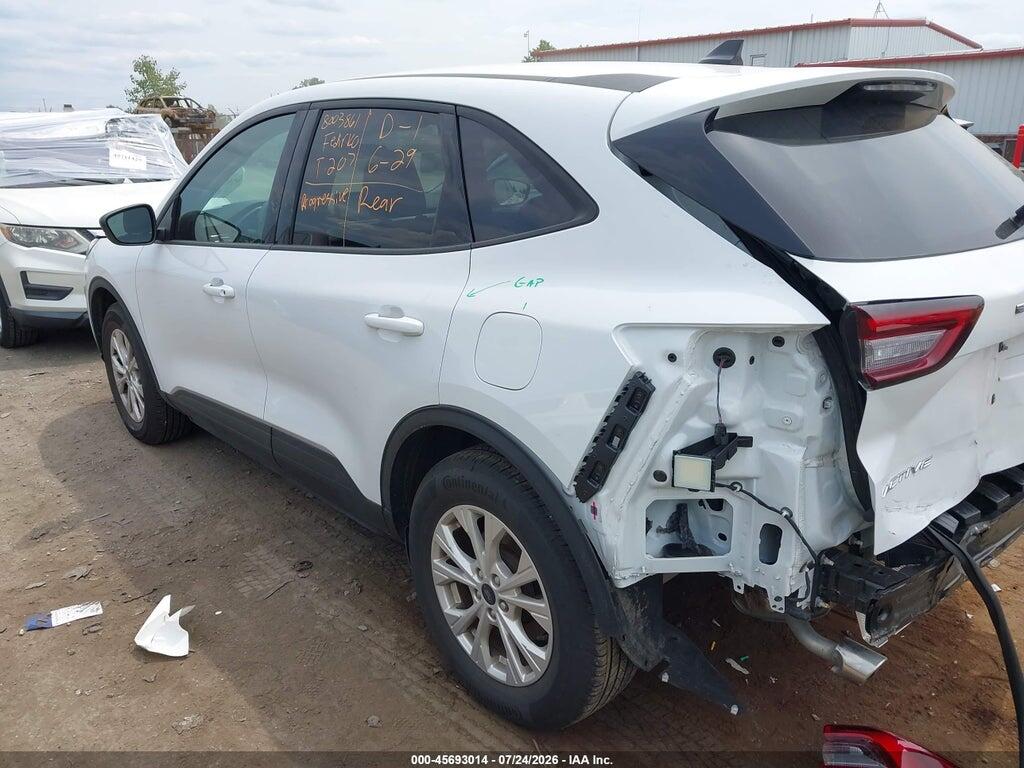 1FMCU9GN3SUA19897 2025 FORD ESCAPE photo no. 3