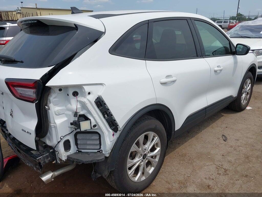 1FMCU9GN3SUA19897 2025 FORD ESCAPE photo no. 4