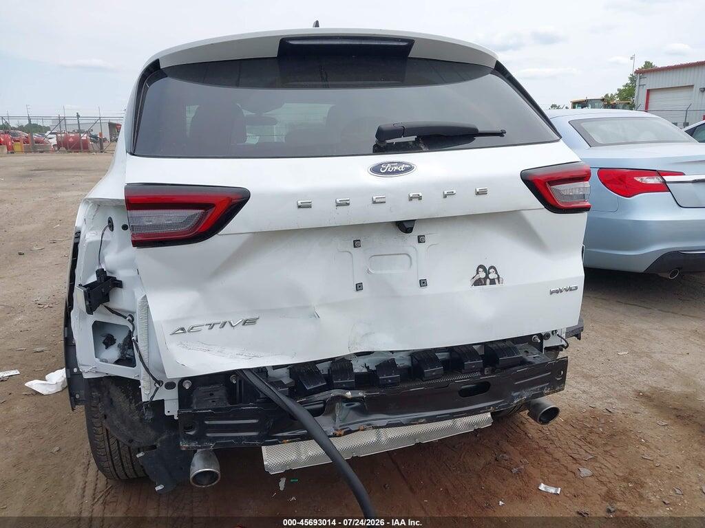 1FMCU9GN3SUA19897 2025 FORD ESCAPE photo no. 6