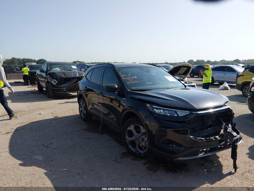 1FMCU0MN5SUA83245 2025 FORD ESCAPE photo no. 1