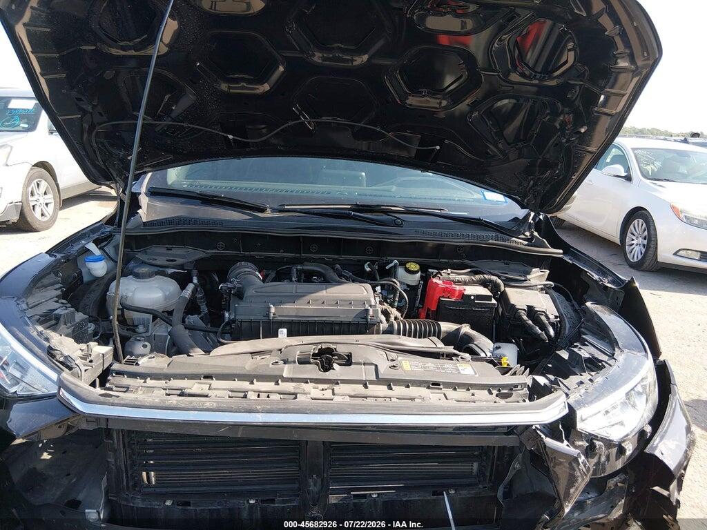 1FMCU0MN5SUA83245 2025 FORD ESCAPE photo no. 10