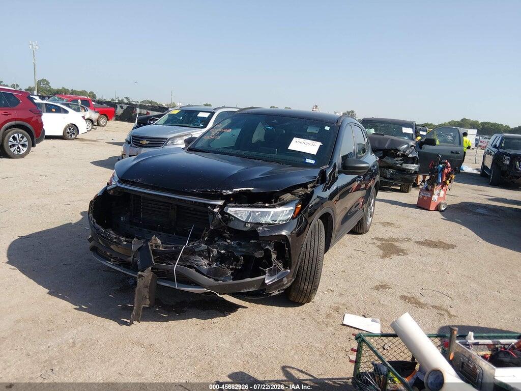 1FMCU0MN5SUA83245 2025 FORD ESCAPE photo no. 2