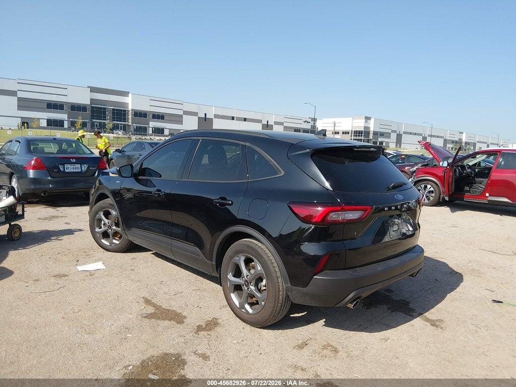1FMCU0MN5SUA83245 2025 FORD ESCAPE photo no. 3