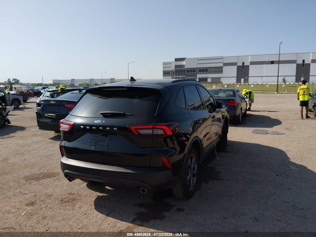 1FMCU0MN5SUA83245 2025 FORD ESCAPE photo no. 4
