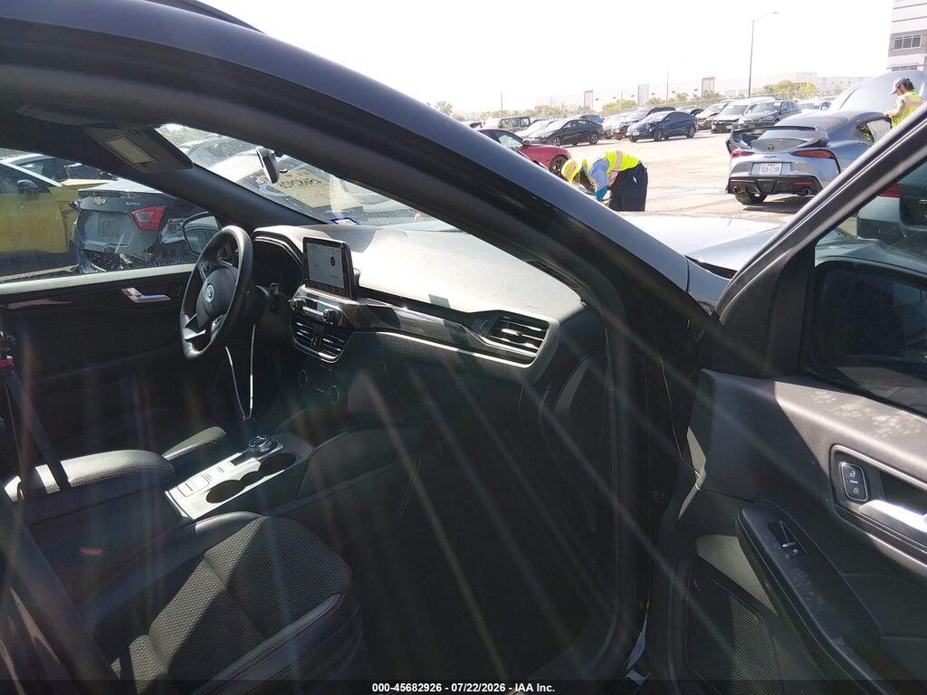1FMCU0MN5SUA83245 2025 FORD ESCAPE photo no. 5