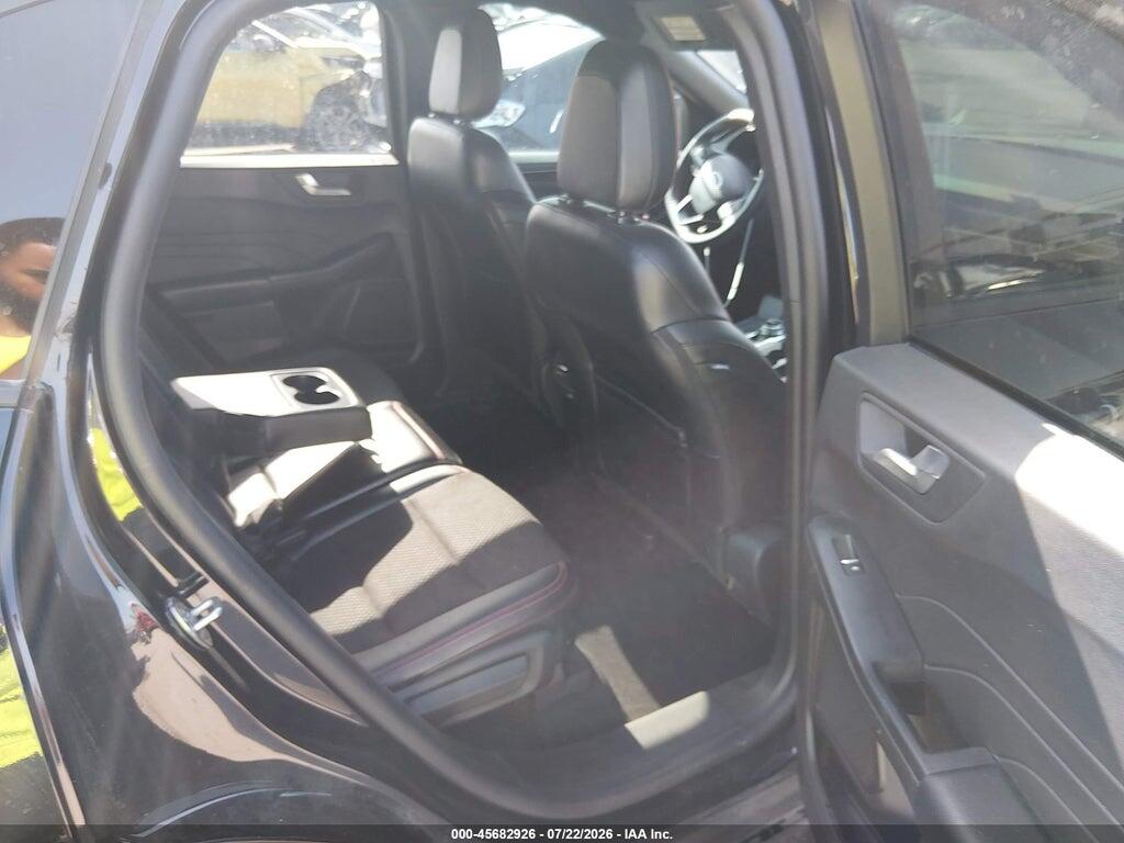 1FMCU0MN5SUA83245 2025 FORD ESCAPE photo no. 8