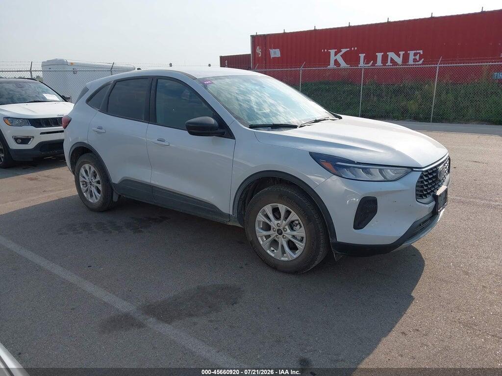 1FMCU9GN3SUB59755 2025 FORD ESCAPE photo no. 1