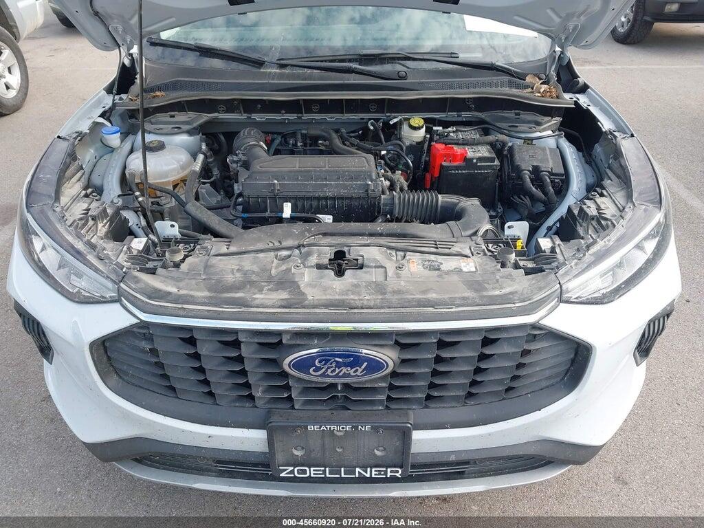 1FMCU9GN3SUB59755 2025 FORD ESCAPE photo no. 10