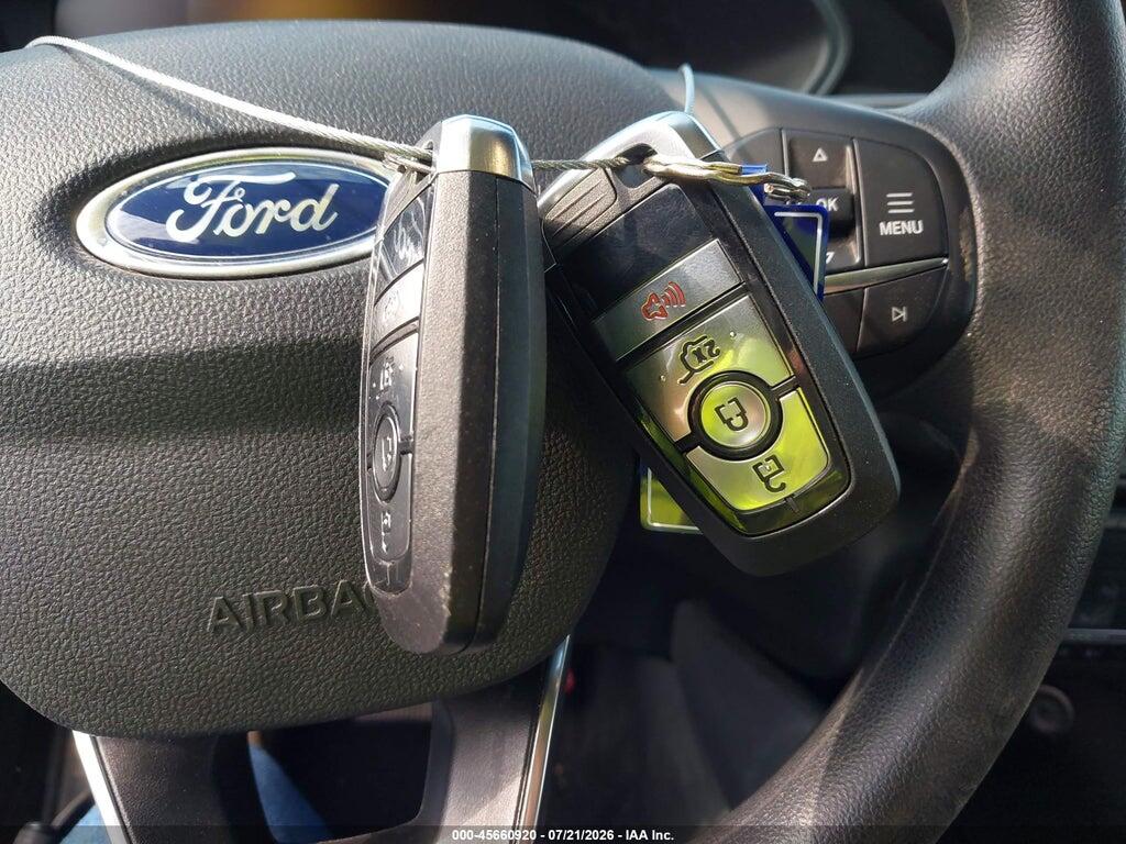 1FMCU9GN3SUB59755 2025 FORD ESCAPE photo no. 11