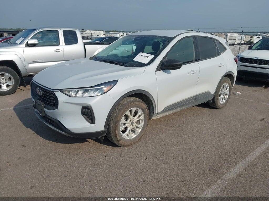 1FMCU9GN3SUB59755 2025 FORD ESCAPE photo no. 2