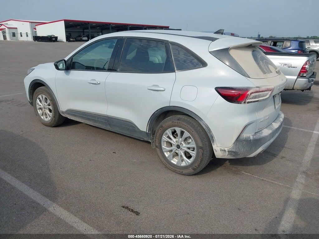 1FMCU9GN3SUB59755 2025 FORD ESCAPE photo no. 3