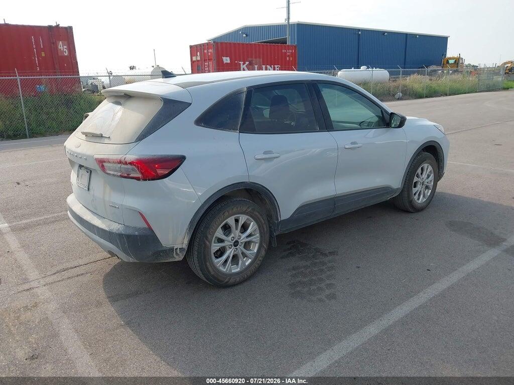 1FMCU9GN3SUB59755 2025 FORD ESCAPE photo no. 4