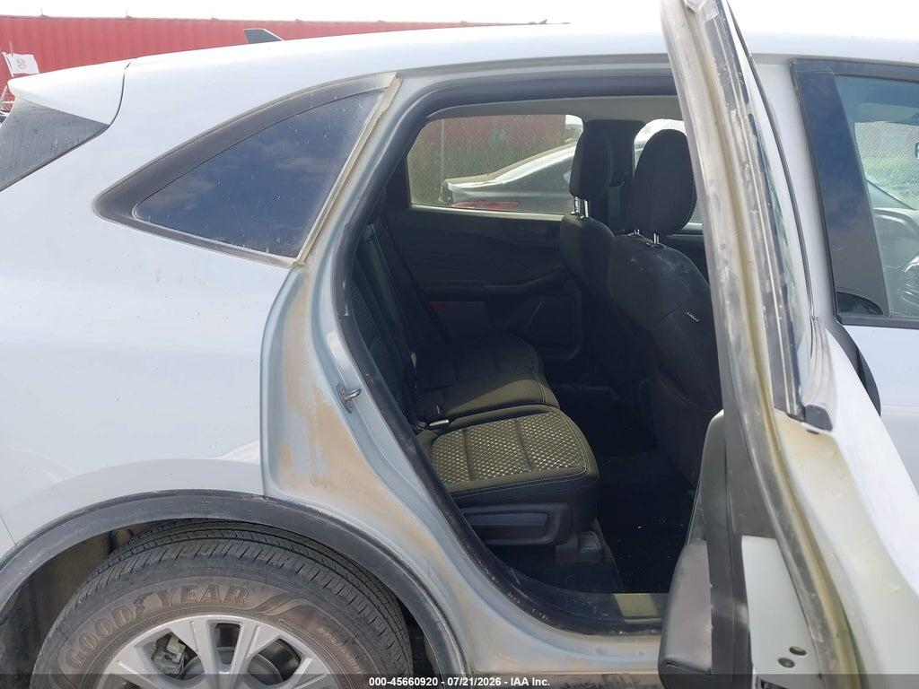 1FMCU9GN3SUB59755 2025 FORD ESCAPE photo no. 8