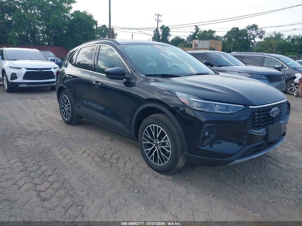 1FMCU0E11SUA47421 2025 FORD ESCAPE photo no. 1