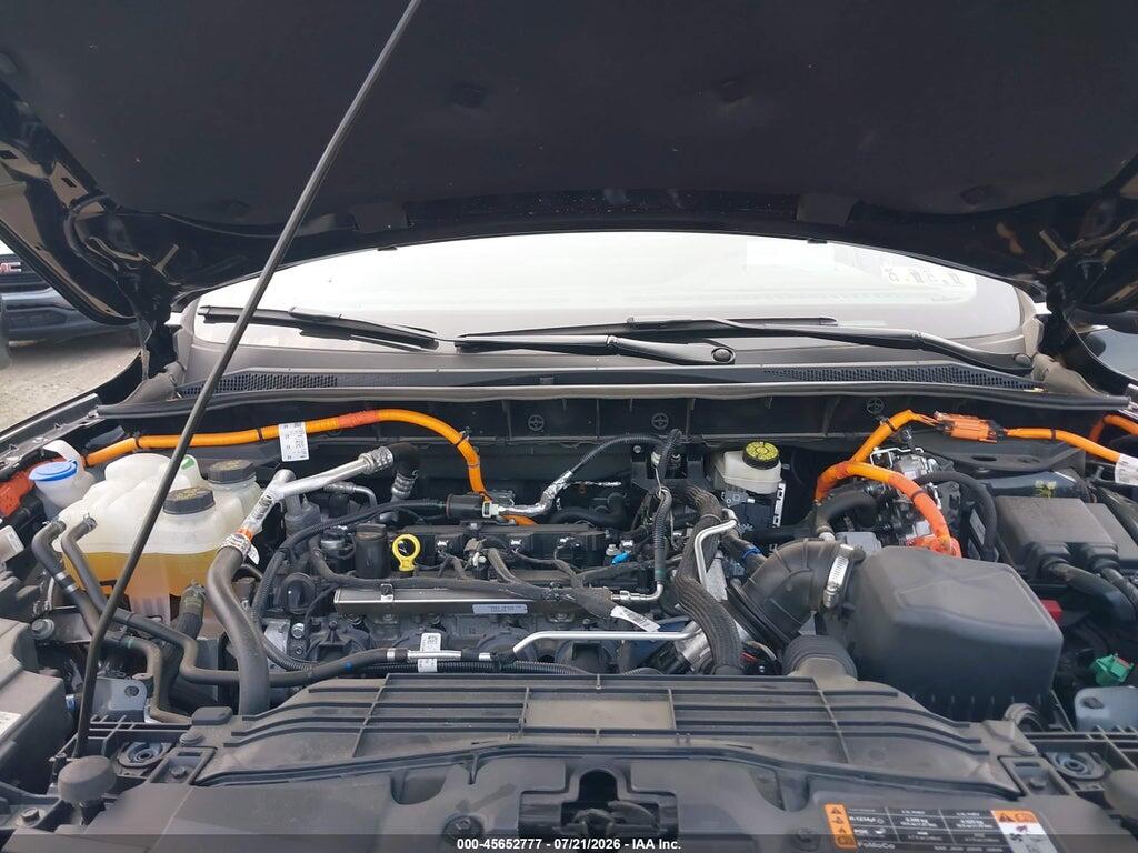 1FMCU0E11SUA47421 2025 FORD ESCAPE photo no. 10