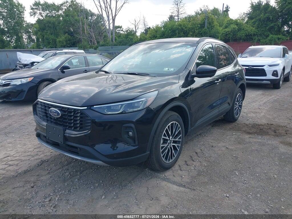 1FMCU0E11SUA47421 2025 FORD ESCAPE photo no. 2