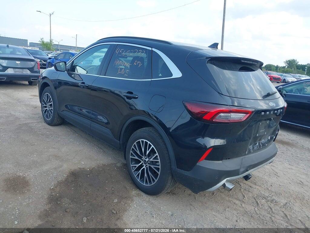 1FMCU0E11SUA47421 2025 FORD ESCAPE photo no. 3