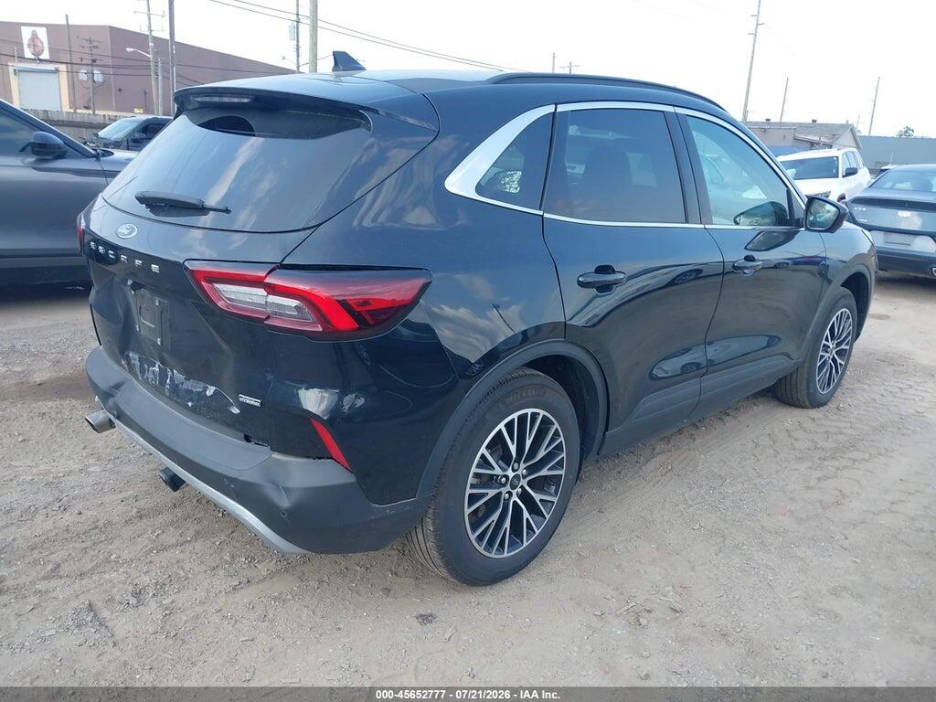 1FMCU0E11SUA47421 2025 FORD ESCAPE photo no. 4