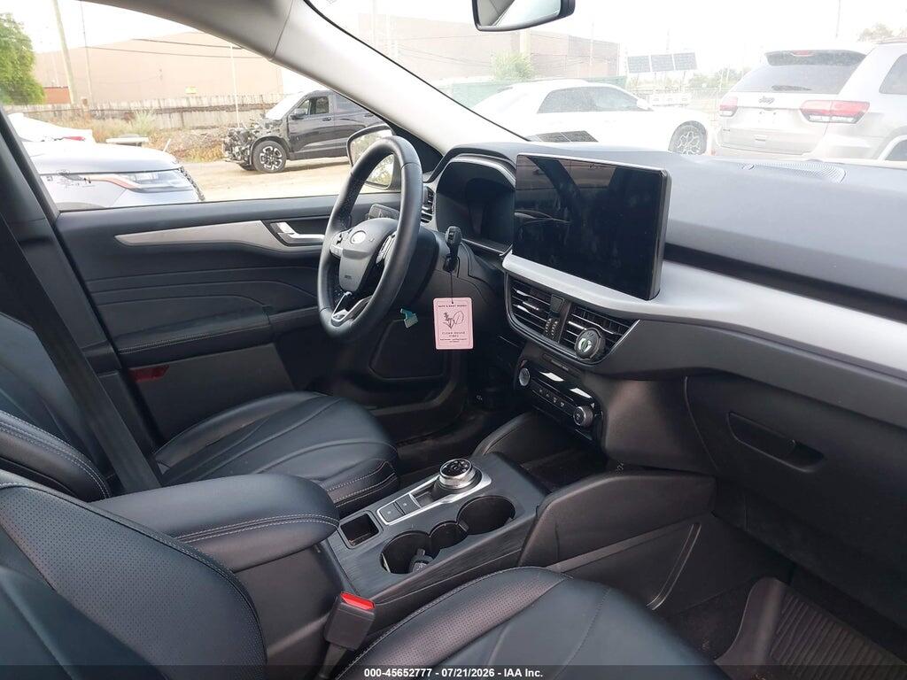 1FMCU0E11SUA47421 2025 FORD ESCAPE photo no. 5