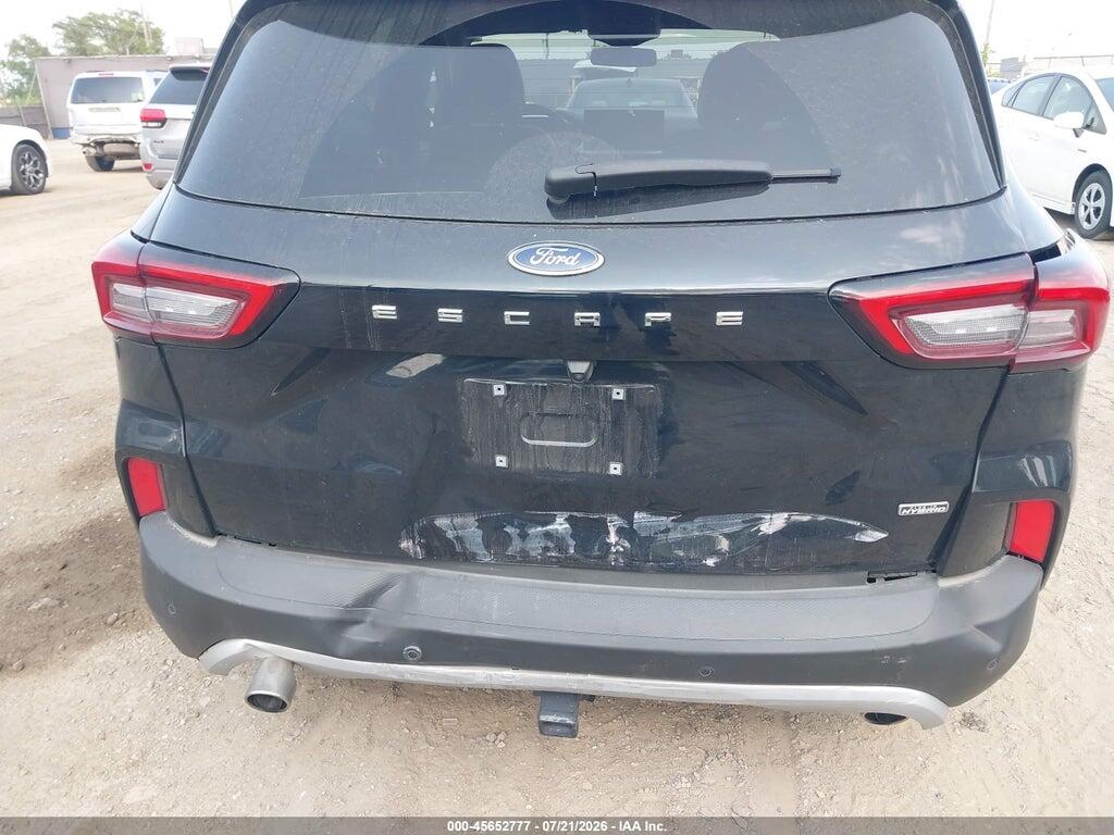 1FMCU0E11SUA47421 2025 FORD ESCAPE photo no. 6