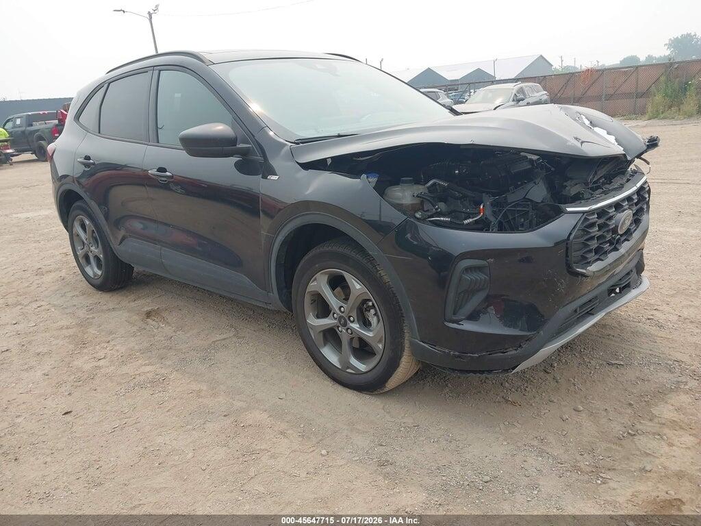 1FMCU9MN9SUA95855 2025 FORD ESCAPE photo no. 1