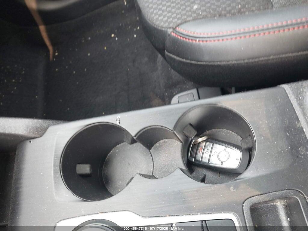 1FMCU9MN9SUA95855 2025 FORD ESCAPE photo no. 11