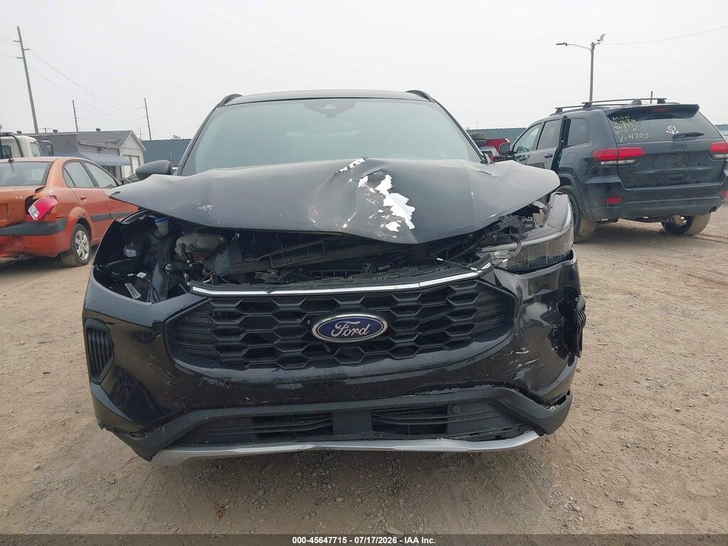 1FMCU9MN9SUA95855 2025 FORD ESCAPE photo no. 12