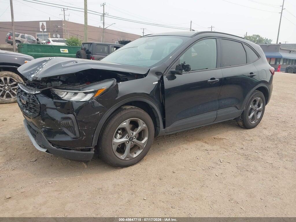 1FMCU9MN9SUA95855 2025 FORD ESCAPE photo no. 2