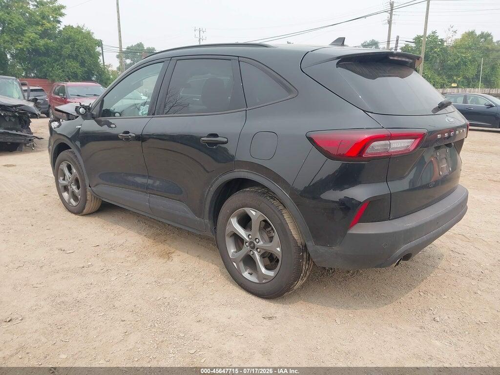 1FMCU9MN9SUA95855 2025 FORD ESCAPE photo no. 3