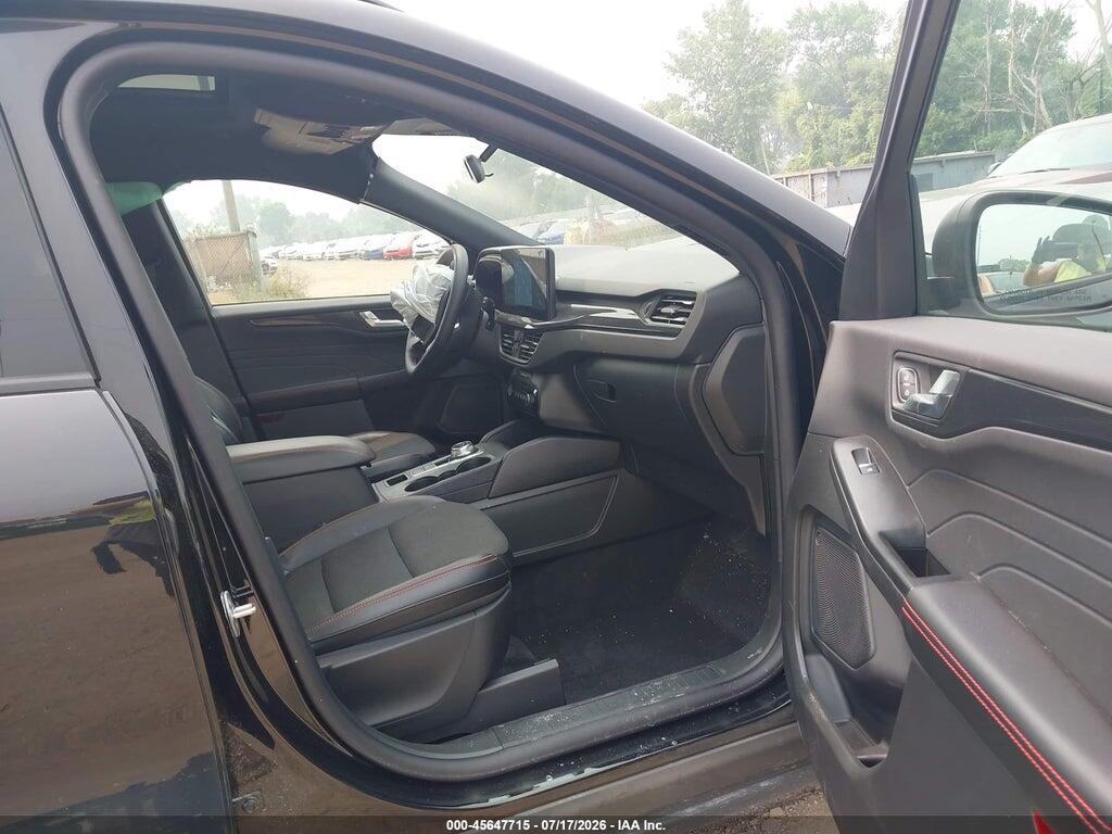 1FMCU9MN9SUA95855 2025 FORD ESCAPE photo no. 5