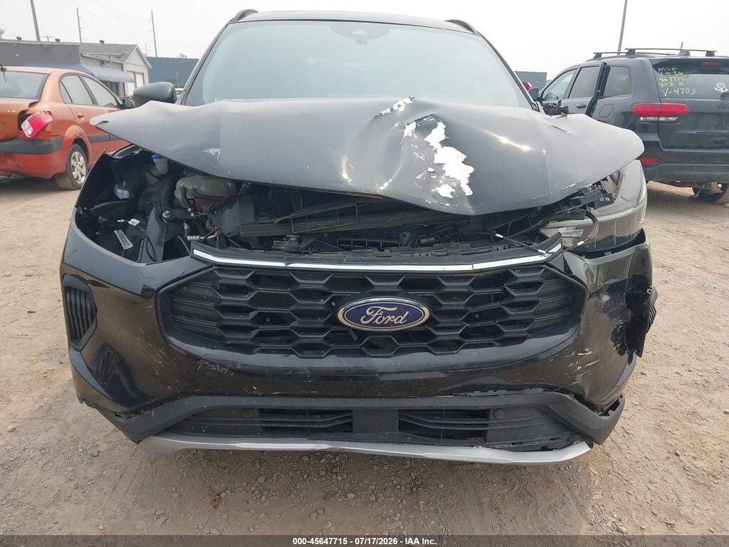 1FMCU9MN9SUA95855 2025 FORD ESCAPE photo no. 6