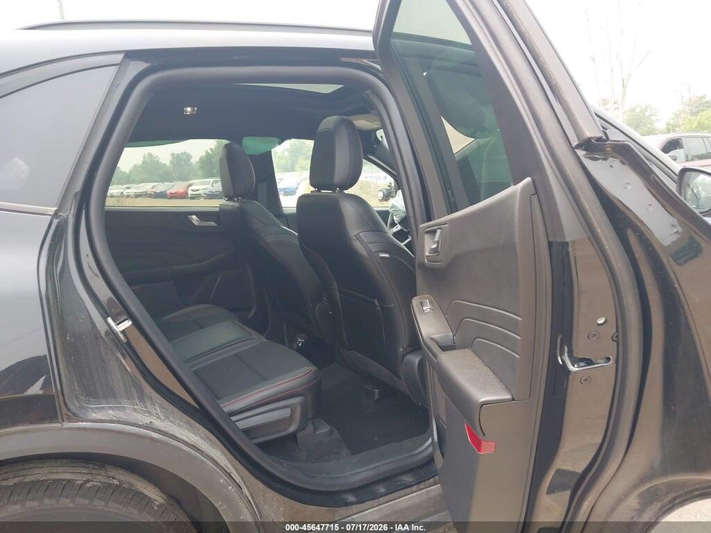 1FMCU9MN9SUA95855 2025 FORD ESCAPE photo no. 8